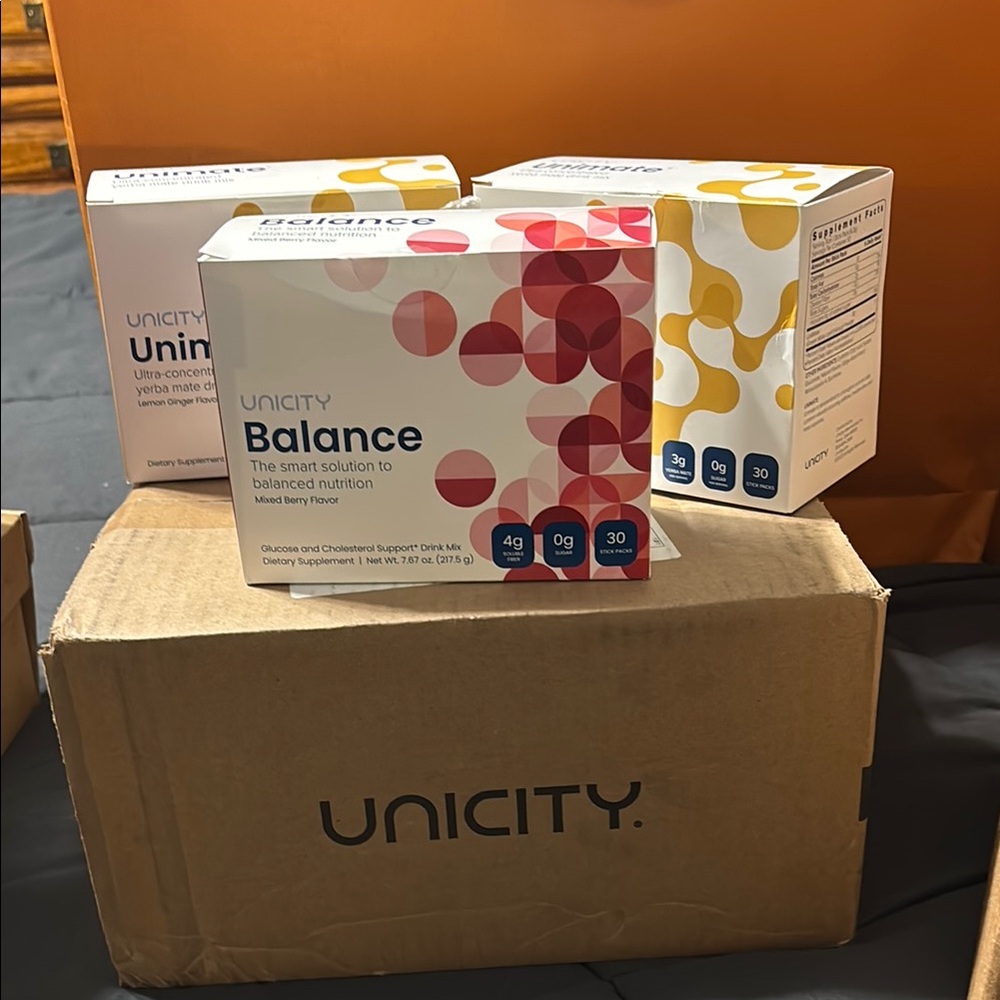 Balance Mixed Berry Flavor